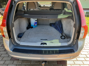 Volvo V50 1.6D 2008 (8 foto / 8)