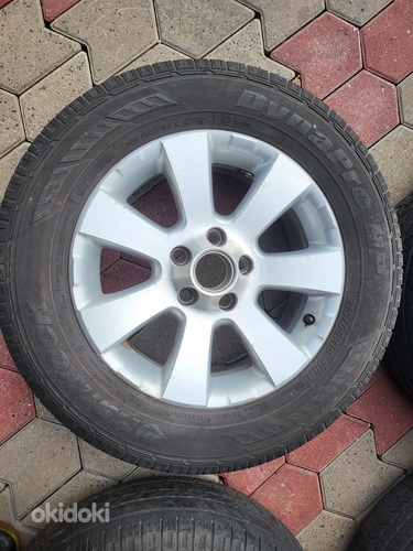 Volkswagen 5N0601025A