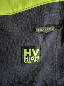 Uus sügis-kevad jope."Tranemo workwear" Suurus S (2 foto / 5)