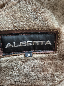 Karusnahast jakk ALBERTA. S58 (3 foto / 3)