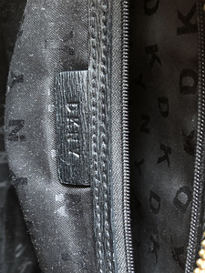 DKNY nahast käekott /bryant tote (6 foto / 6)