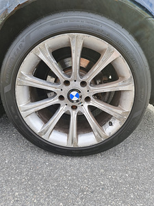 Goodyear Eagle F1 Asymmetric 6 225/45R17 91Y (7 foto / 10)