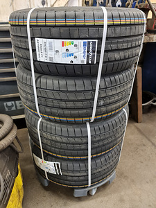 Goodyear Eagle F1 Asymmetric 6 225/45R17 91Y (10 foto / 10)