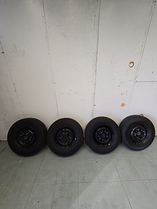 Rattad Ford Transit 5x160 (1 foto / 9)
