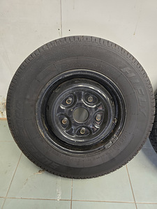 Rattad Ford Transit 5x160 (2 foto / 9)