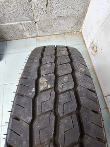 Rattad Ford Transit 5x160 (9 foto / 9)