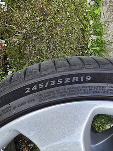 BMW style 132 R19 veljed (9 foto / 10)