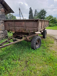 Müüa TRAKTOR mtz 501 (3 foto / 10)