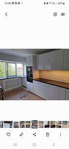 Кухни ikea (8 фото из 10)