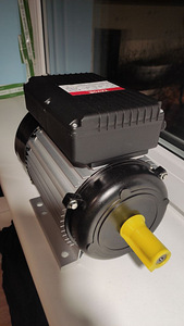 Elektrimootor 2,2 kW, 2800 p/min (1 foto / 4)