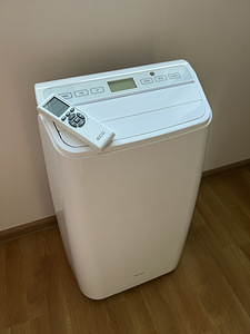 Portatiivne konditsioneer ECG / MK124 (1 foto / 3)