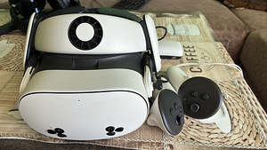 VR Oculus 3s (2 foto / 2)