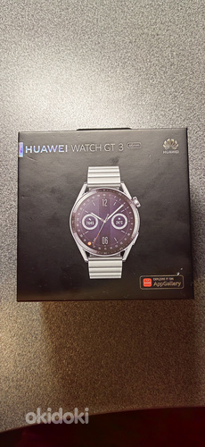 Продам или обменяю HUAWEI watch gt 3 (фото #1)