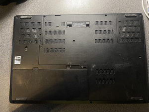 Lenovo p50 (5 foto / 9)