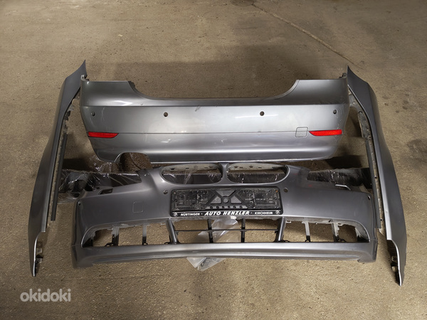 BMW e60 e61 kere detailid.