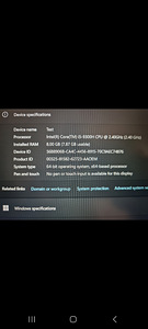 Lenovo Legion Sülearvuti (4 foto / 4)