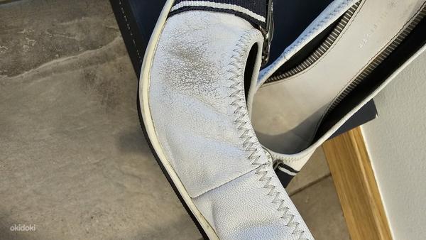 Кожаные туфли Tommy Hilfiger 37 (фото #4)