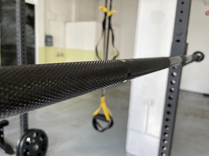 Tõstekang 220cm, 20kg (jõusaal, treening, jõutreening) (3 foto / 4)