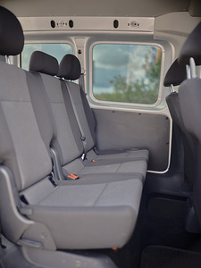 2016 VW Volkswagen Caddy (km-ga): diisel, automaat, avariita (11 foto / 11)