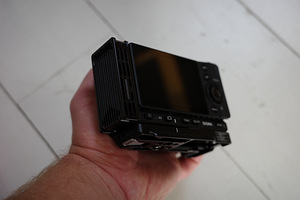 Sigma FP L 61mp täiskaader kaamera (3 foto / 10)