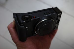 Sigma FP L 61mp täiskaader kaamera (7 foto / 10)