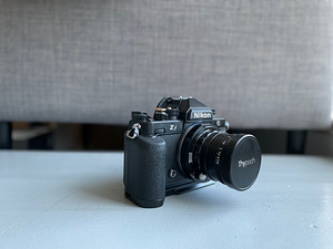 Nikon ZF (1 фото из 4)