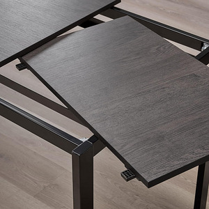 IKEA VANGSTA pikendatav laud 80/120 × 70 (6 foto / 6)