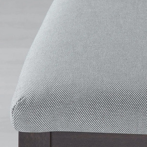 IKEA EKEDALEN täispuidust toolid (4 tk) (5 foto / 6)