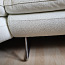 Белый кожаный диван (фото #2)
