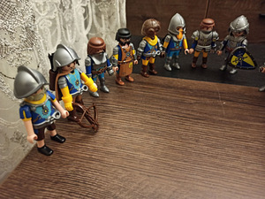 Playmobil figuurid (NOVELMORE) (3 foto / 3)