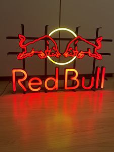 Red Bull Neoon Silt LED (1 foto / 2)