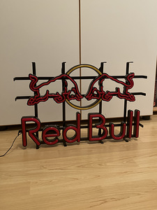 Red Bull Neoon Silt LED (2 foto / 2)
