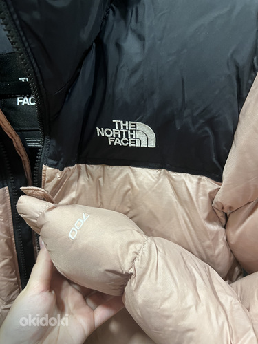 The North Face 1996 Retro Nuptse puffer jakk (foto #3)