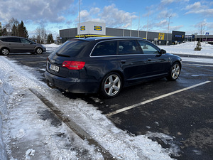Audi A6 C6 3.0tdi 171kw S-line (5 foto / 15)