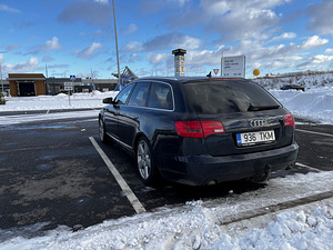Audi A6 C6 3.0tdi 171kw S-line (6 foto / 15)