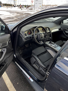 Audi A6 C6 3.0tdi 171kw S-line (9 foto / 15)