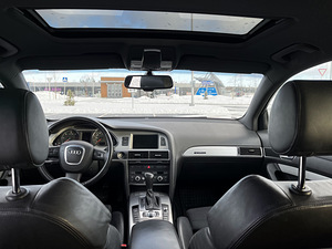 Audi A6 C6 3.0tdi 171kw S-line (12 foto / 15)