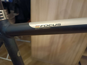Focus-Blue Ridge,L,29" (8 foto / 10)
