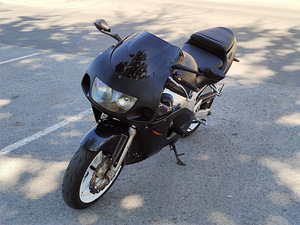 Suzuki GSX600R A2-kategooria (2 foto / 3)