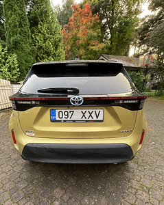 Продается Toyota Yaris Cross Hybrid Dynamic Force Elegant 20 (9 фото из 15)