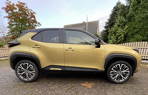 Продается Toyota Yaris Cross Hybrid Dynamic Force Elegant 20 (10 фото из 15)