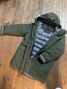 Didriksons meeste parka XL (4 foto / 6)