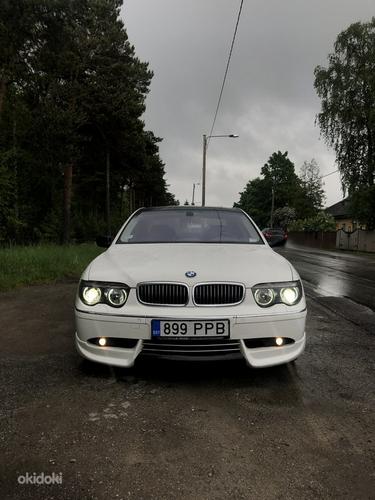 BMW 730 (foto #2)