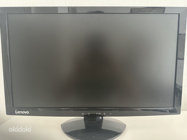 Lenovo d24-10 led monitor