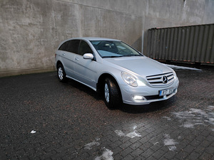 Mercedes-Benz R 320 3.0 165kW (5 foto / 15)