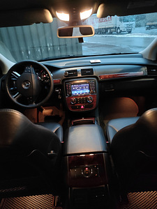 Mercedes-Benz R 320 3.0 165kW (8 foto / 15)
