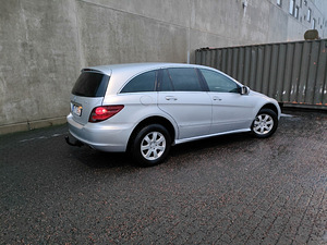 Mercedes-Benz R 320 3.0 165kW (9 foto / 15)