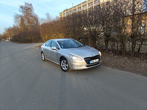 Peugeot 508 (8 foto / 11)