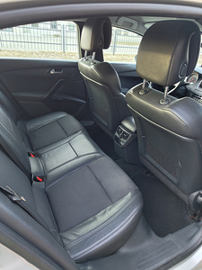 Peugeot 508 (11 foto / 11)