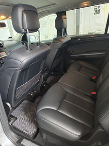 Mercedes GL 350 (8 foto / 14)